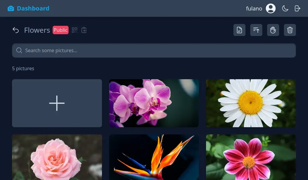Pictery preview